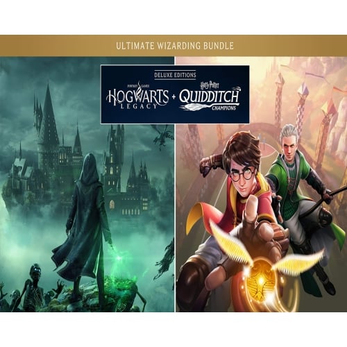  HOGWARTS LEGACY + HARRY POTER Q.C PS4 + PS5 GARANTi